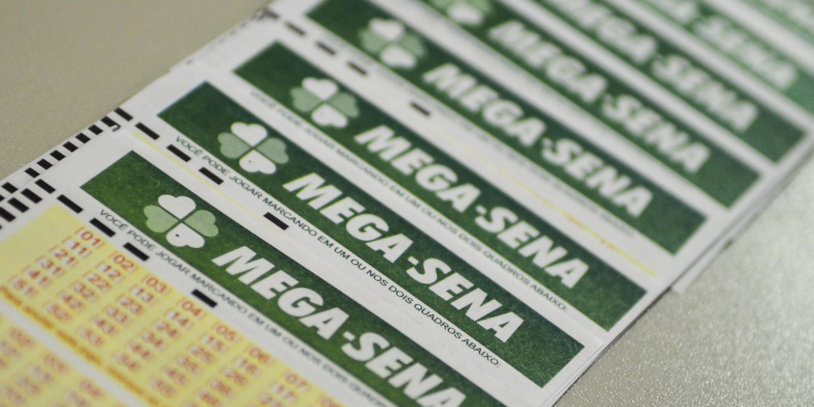 Mega-Sena acumula para R$ 70 milhões; veja os números sorteados