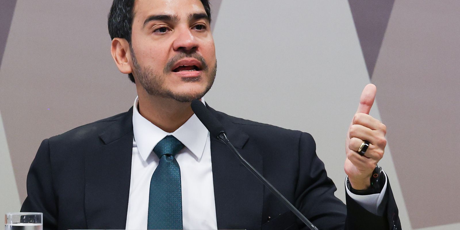 Jorge Messias defende conciliação como via para resolver disputas fundiárias