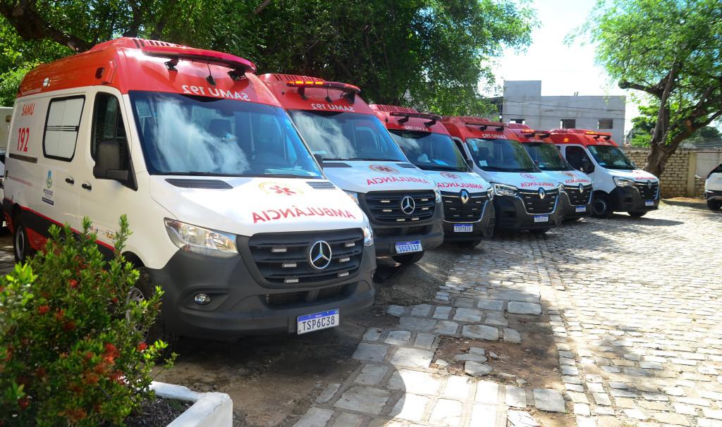 Mossoró mantém funcionamento do SAMU e UPAs durante a Semana Santa