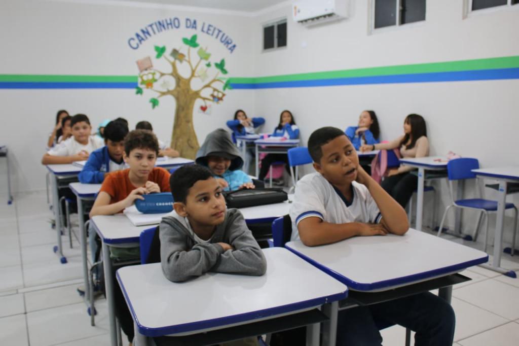 Mossoró orienta pais sobre consulta ao cadastro reserva nas escolas municipais