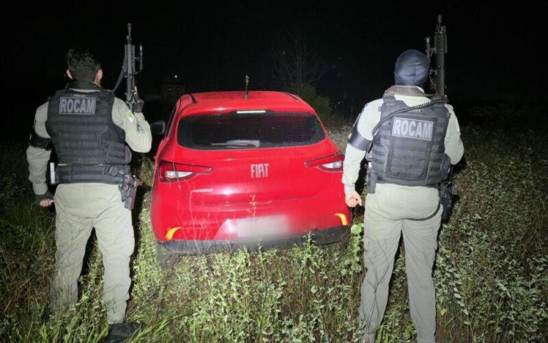 Motorista de aplicativo é feito refém por criminosos em Mossoró