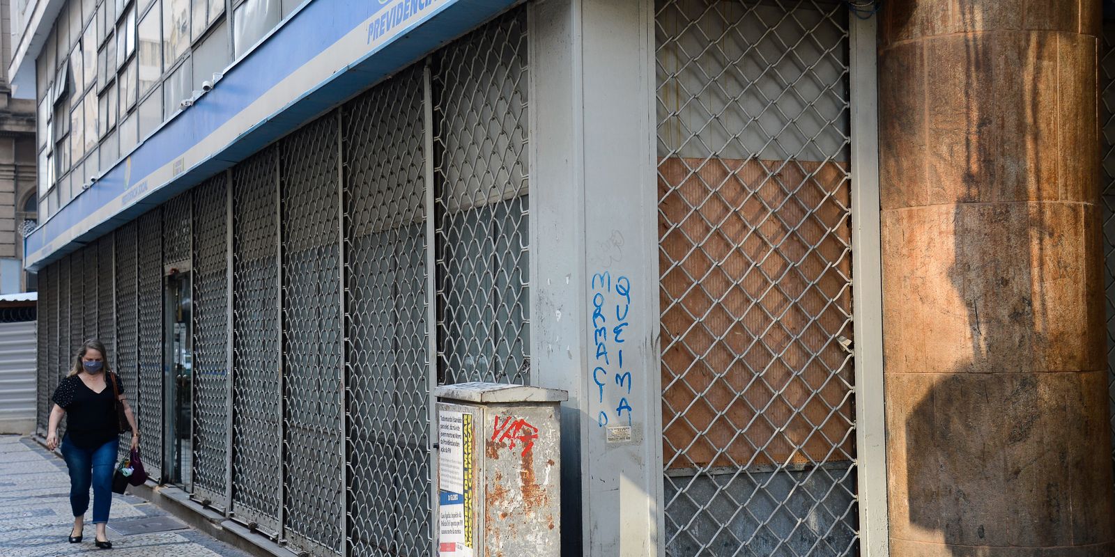 Mutirão de perícias médicas do INSS atenderá 13 mil pessoas neste fim de semana