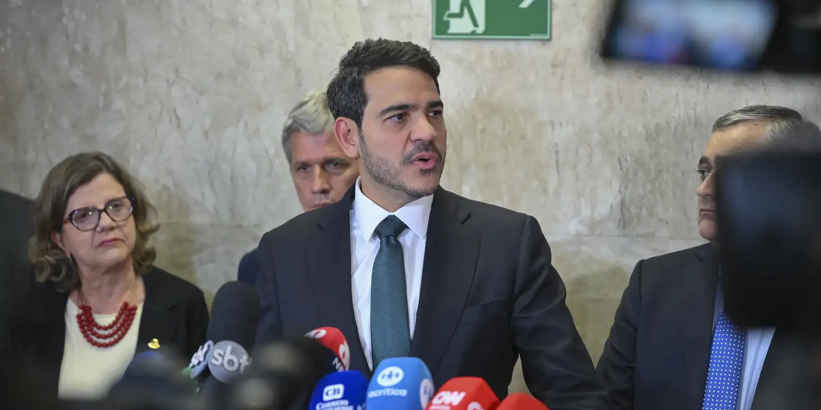 Jorge Messias aceita rejeição no Senado para o STF e destaca soberania da Casa