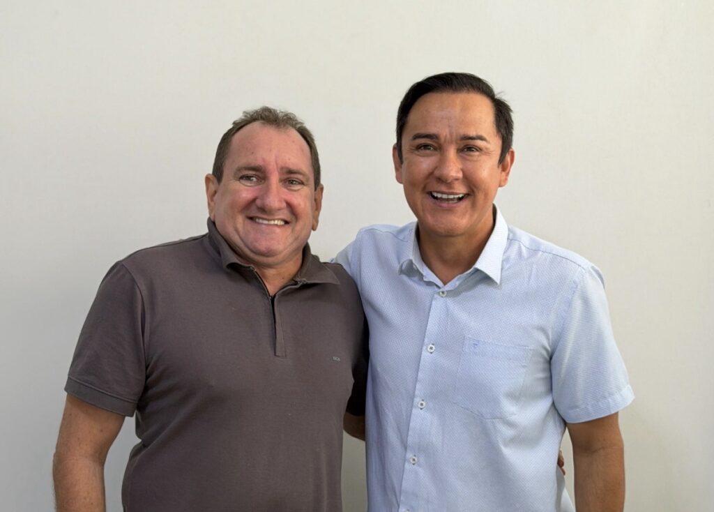 Neilton Diógenes amplia base política e fortalece presença no Seridó