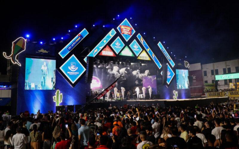 Nota técnica estabelece limite de até R$ 700 mil para shows juninos no RN