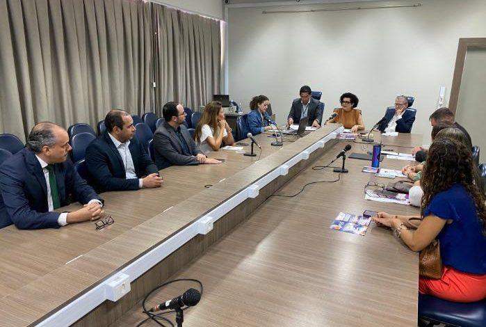 Ouvidora da ALRN participa de reunião da Rede Ouvir RN em Natal