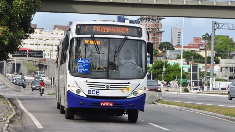Paralisação no transporte intermunicipal suspende viagens em todo o RN