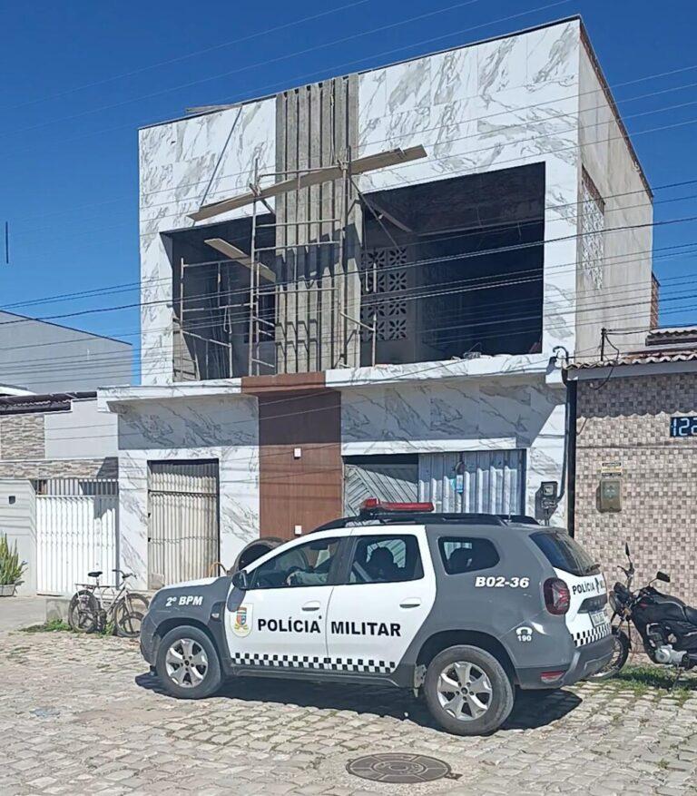 Pedreiro morre após sofrer choque elétrico durante obra em Mossoró