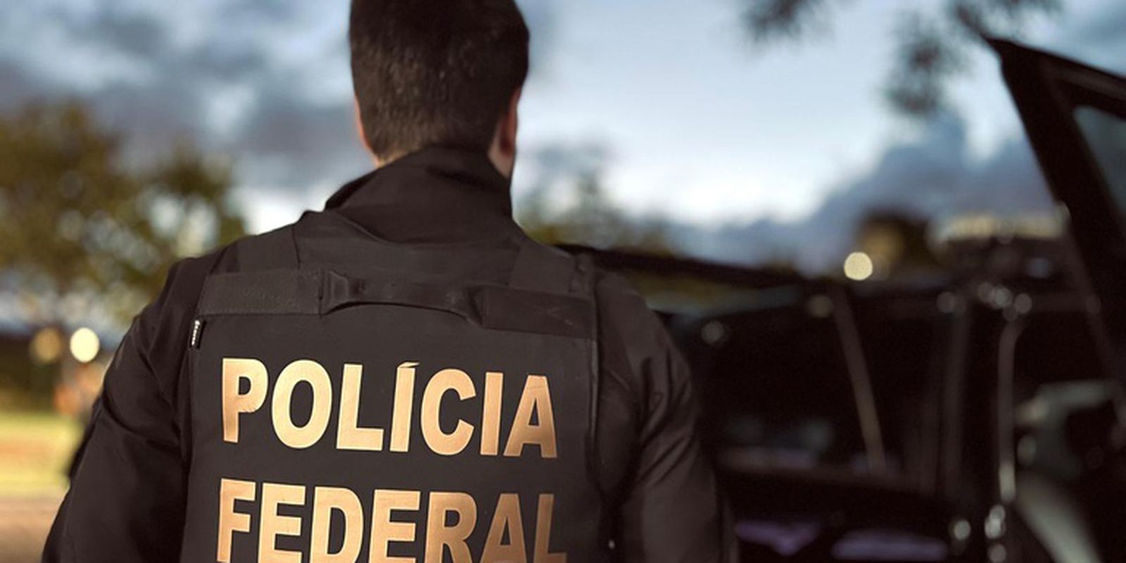 PF detém suspeito de crimes envolvendo abuso sexual infantil