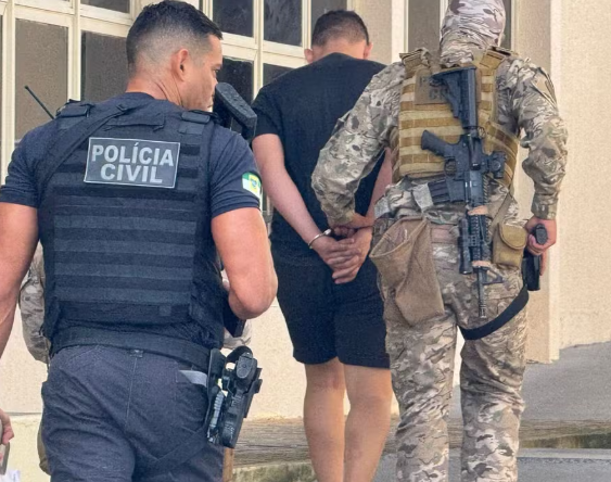 Polícia cumpre 70 mandados e bloqueia R$ 9 milhões em operação contra facções no RN