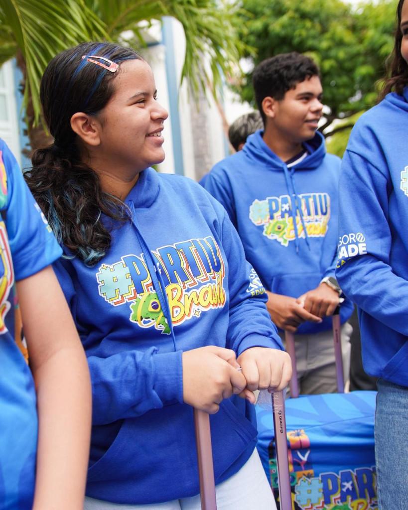 Prefeitura de Mossoró realizará prova para seleção do programa “Partiu Brasil” no dia 25