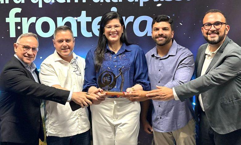 Prefeitura de Pau dos Ferros conquista prêmio do Sebrae com projeto de resíduos sólidos