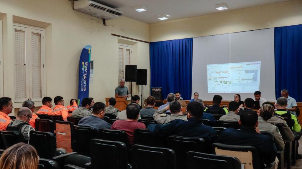 Prefeitura inicia planejamento de segurança para o Mossoró Cidade Junina 2026