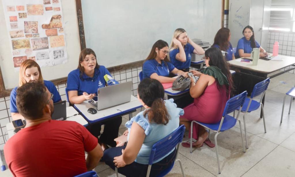 Prefeitura leva serviços de saúde, cidadania e assistência social ao bairro Belo Horizonte em mais uma edição do “Câmara Popular”