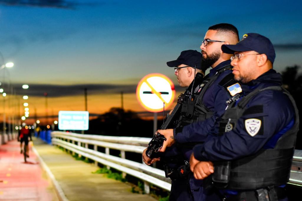 Prefeitura reforça segurança no Complexo Viário 15 de Março em Mossoró