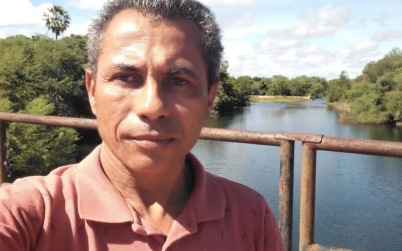 Professor morre após colidir com animal solto na RN-117, no Oeste do RN