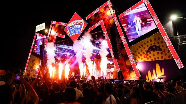 Programação do Mossoró Cidade Junina 2026 será lançada nesta quinta-feira (16)