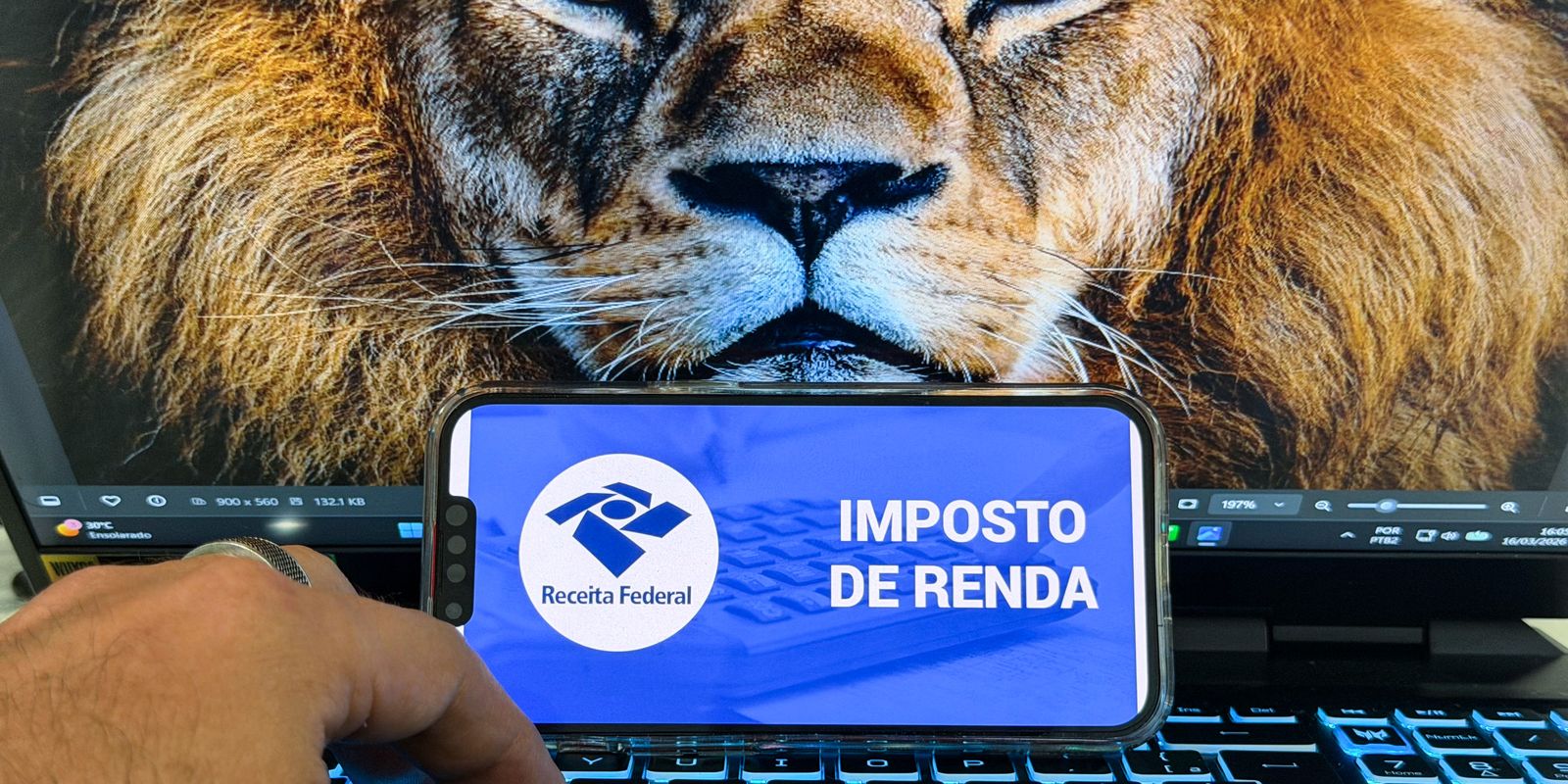 Receita Federal abre consulta a lote de restituição do Imposto de Renda