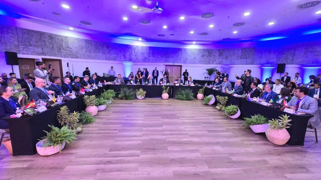 RN assume protagonismo nacional com eleição de secretário para presidência do CONSEJ