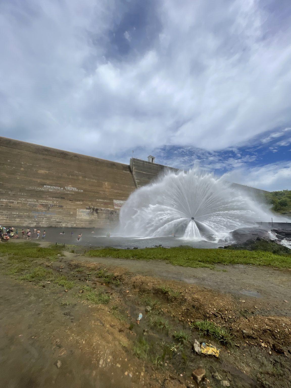 Santa Cruz do Apodi se destaca e atinge 58,27% da capacidade entre reservatórios do RN