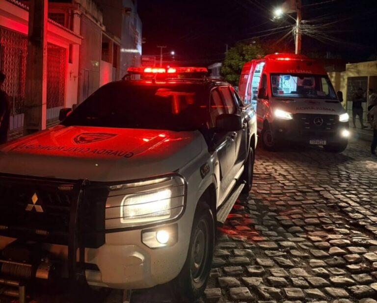 Segundo homicídio do dia é registrado em Mossoró e jovem é executado no bairro Aeroporto