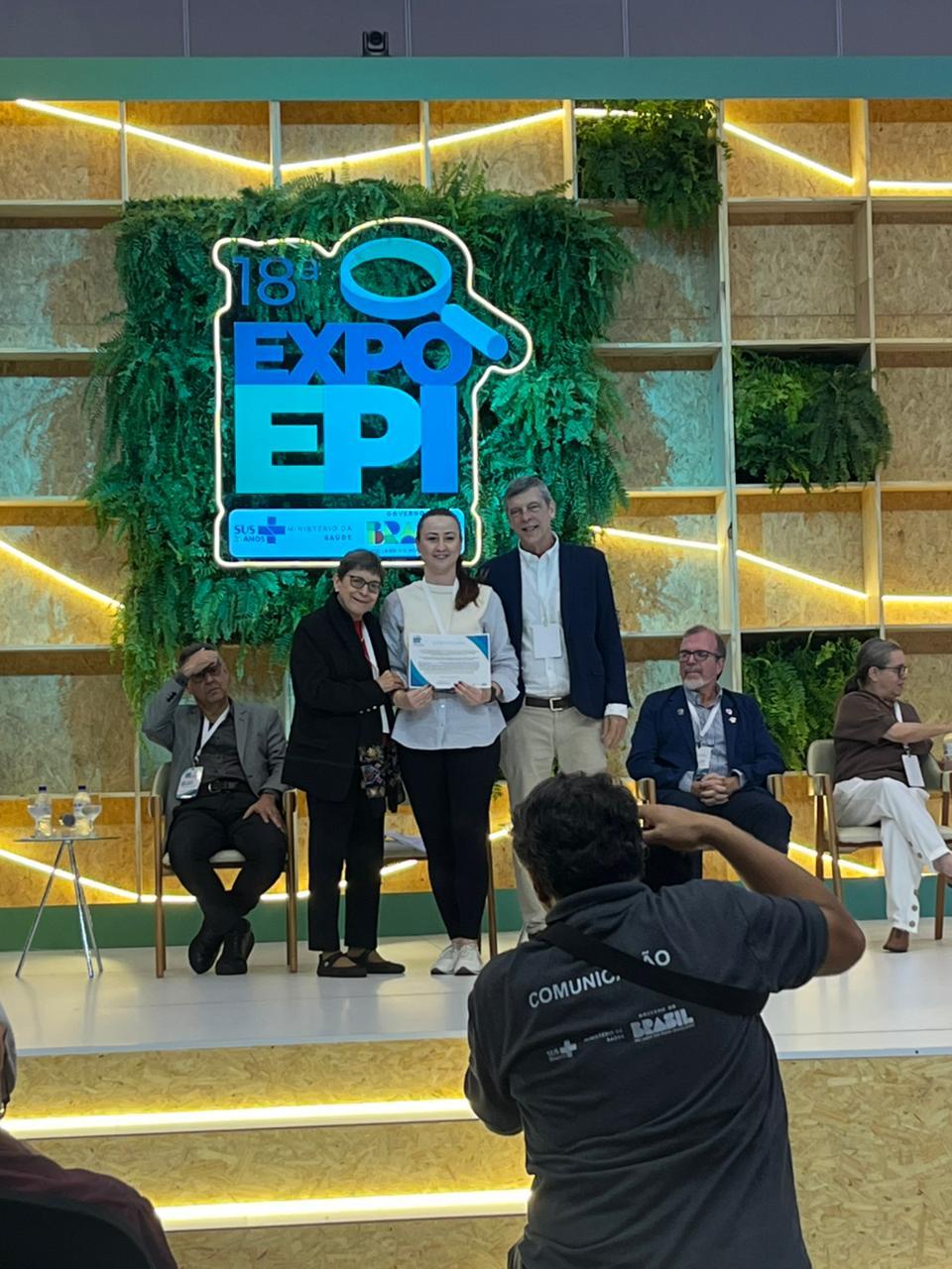 Sesap do RN conquista prêmio nacional por projeto inovador em epidemiologia