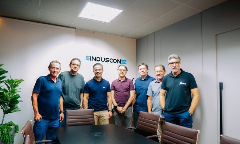 Sinduscon-RN apresenta novo sistema para modernizar gestão e governança da entidade