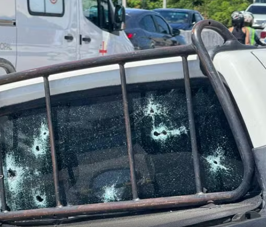 Suspeitos morrem após perseguição e troca de tiros com a PM em Natal