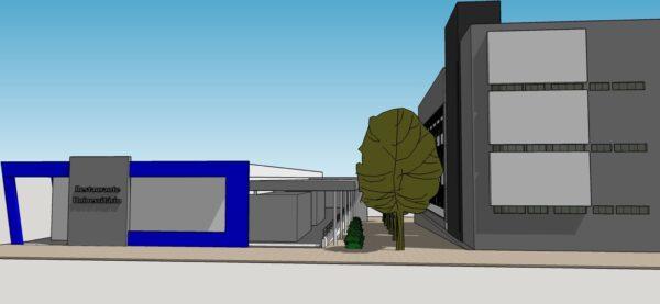 Ufersa anuncia ampliação do Restaurante Universitário com espaço sensorial em Mossoró