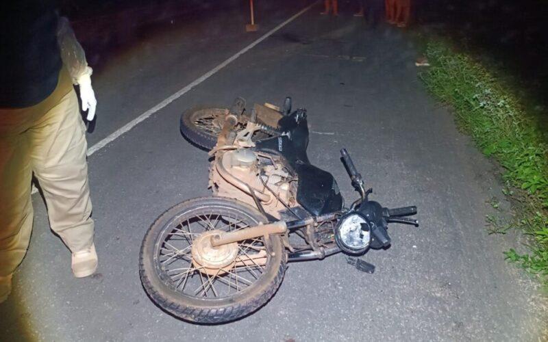 Acidente na BR-304 deixa um morto e três feridos na divisa entre RN e Ceará