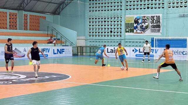 Apodi Futsal elimina campeão brasileiro e avança às quartas da Copa do Brasil