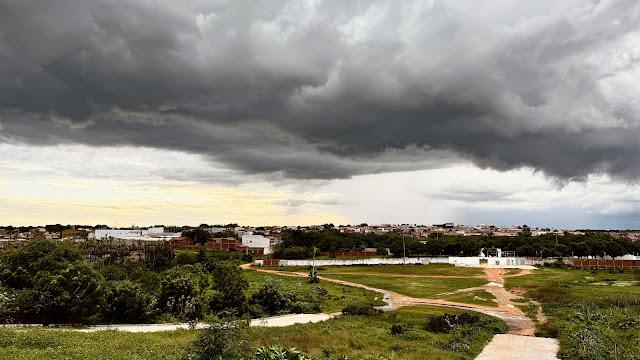 Apodi supera volume de chuvas de 2025 e já ultrapassa 600 mm em 2026