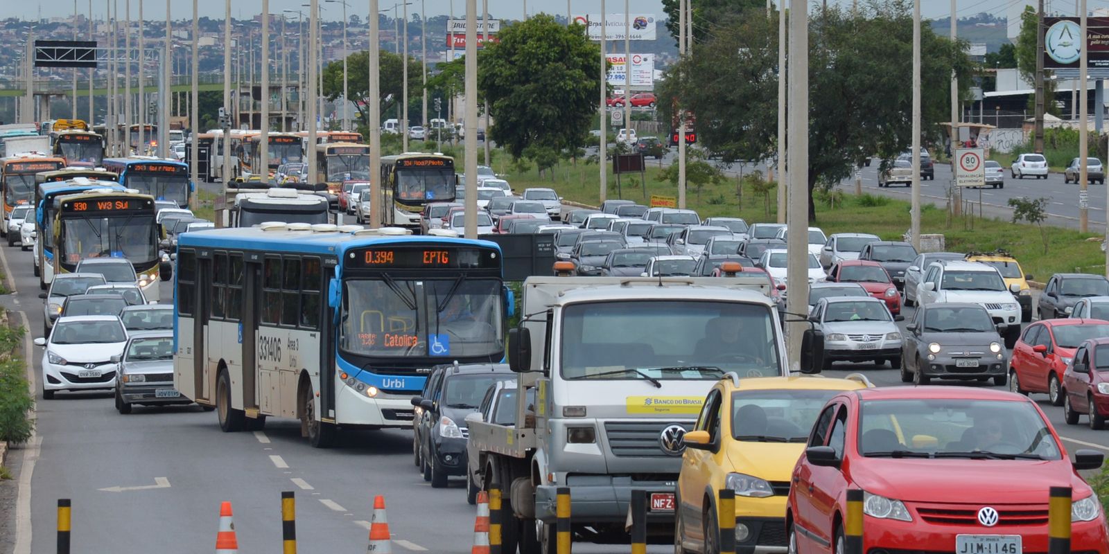 Brasil institui Dia Nacional em memória das vítimas de trânsito