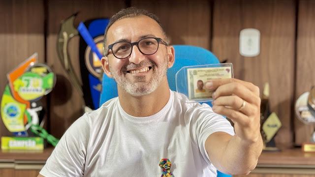 Câmara de Rodolfo Fernandes se destaca no RN e alcança 6º lugar na emissão de RGs