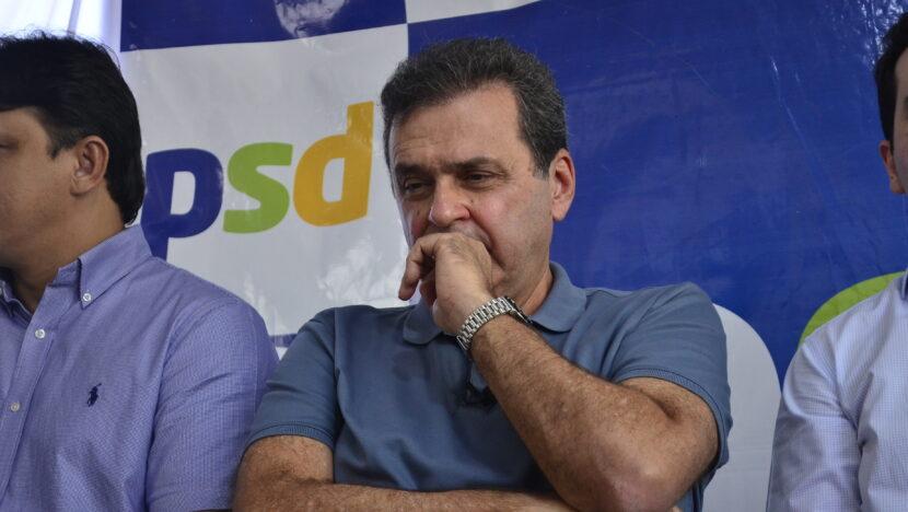 Carlos Eduardo Alves desiste de candidatura ao Senado nas eleições de 2026