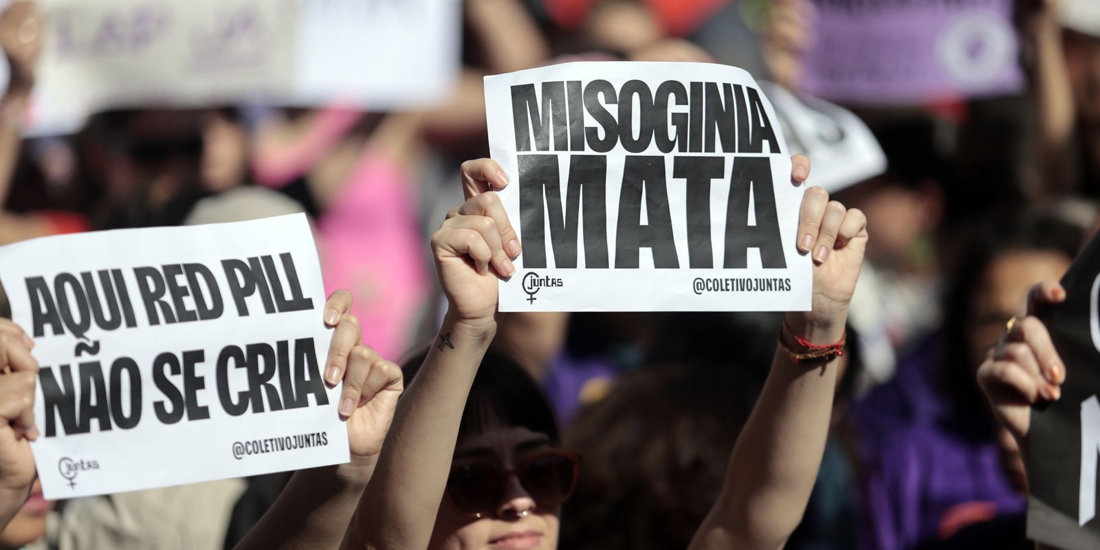 Estudo revela aumento da desinformação sobre o PL da Misoginia nas redes sociais