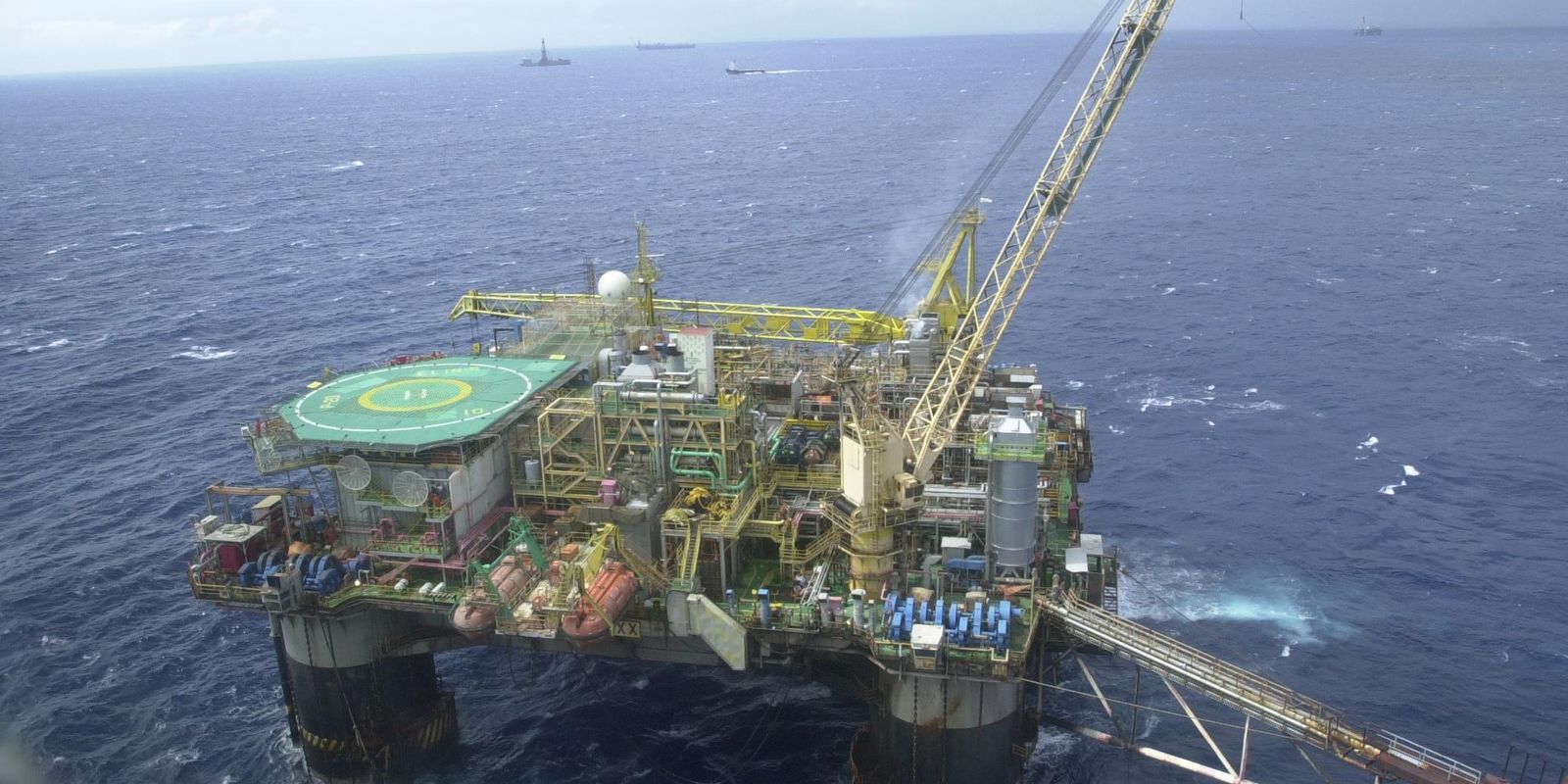 Brasil atinge produção recorde de petróleo em meio a conflito no Irã