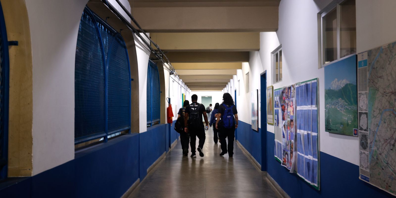 Combate à violência: desafio para mais de 70% dos gestores escolares