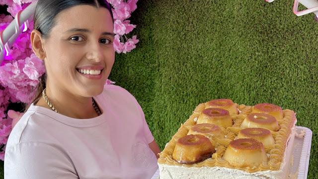 Festival de Fatias da Sara Cakes chega a Apodi neste domingo na Praça da Matriz