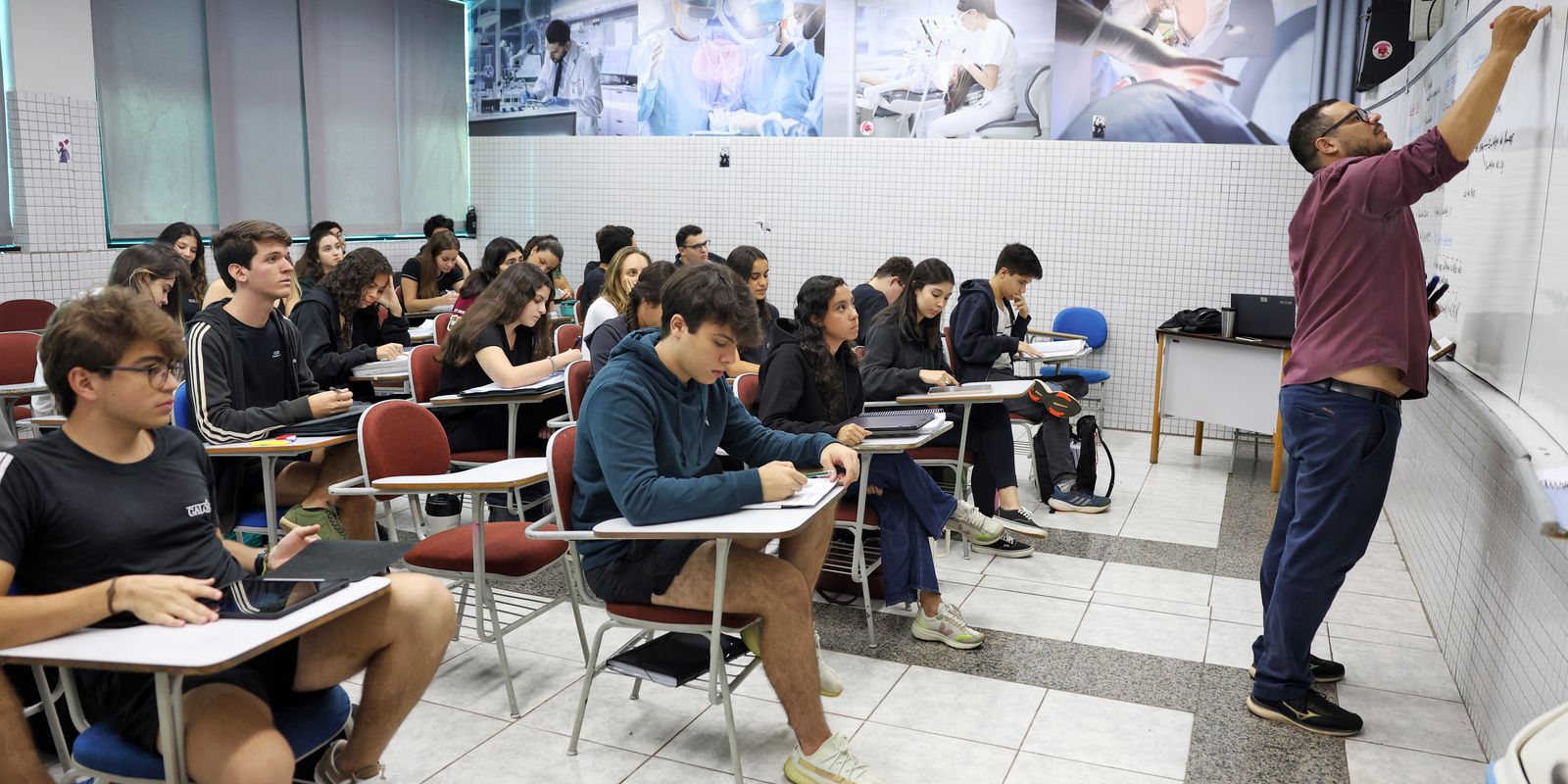 Fies 2026: pré-selecionados têm até segunda-feira para validar dados