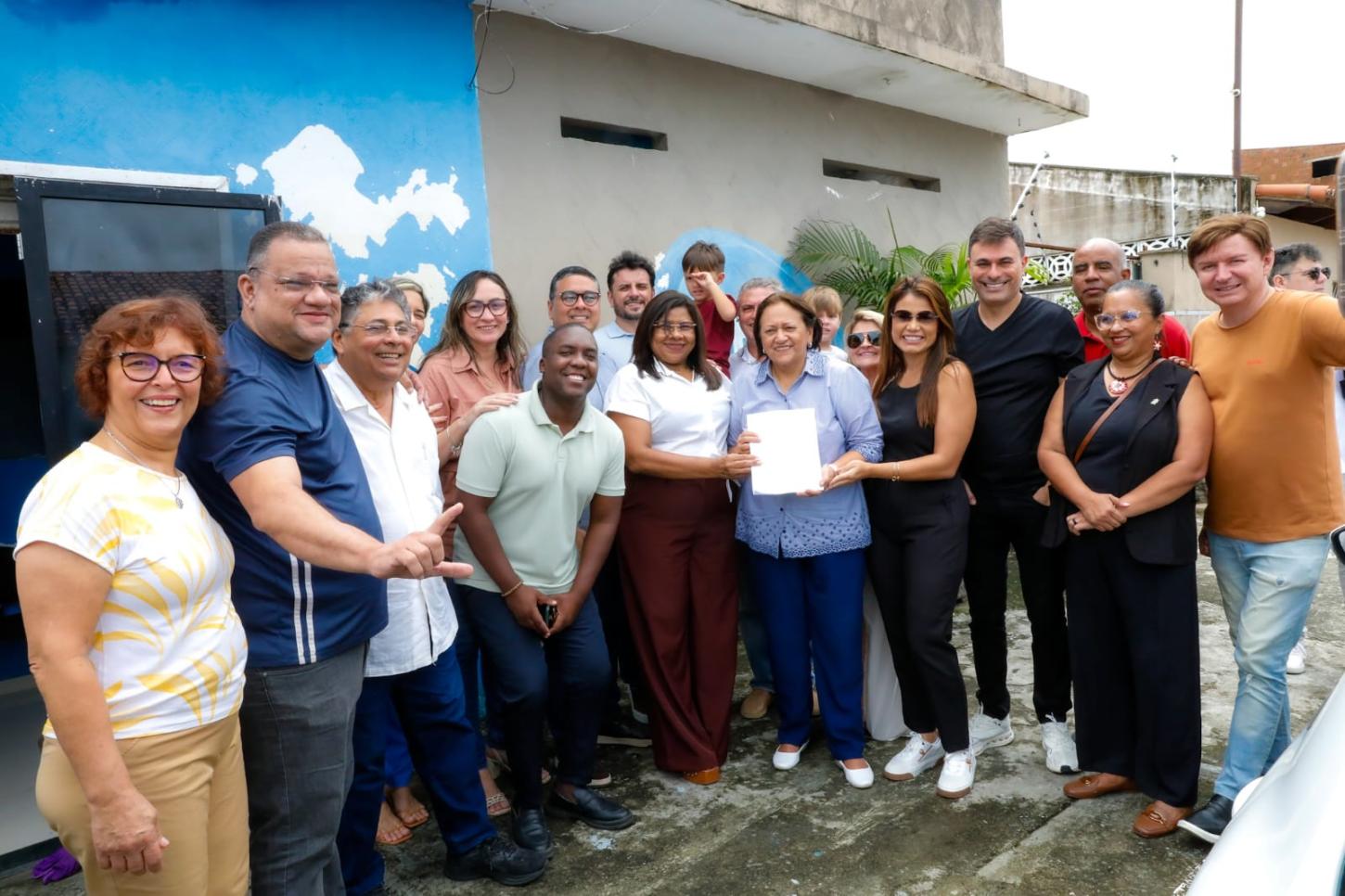 Governo do RN apresenta projeto de drenagem para Avenida Olavo Montenegro em Parnamirim
