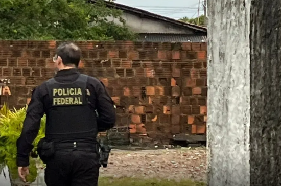 Homem é preso em flagrante por armazenar conteúdo de abuso infantil em operação da Polícia Federal