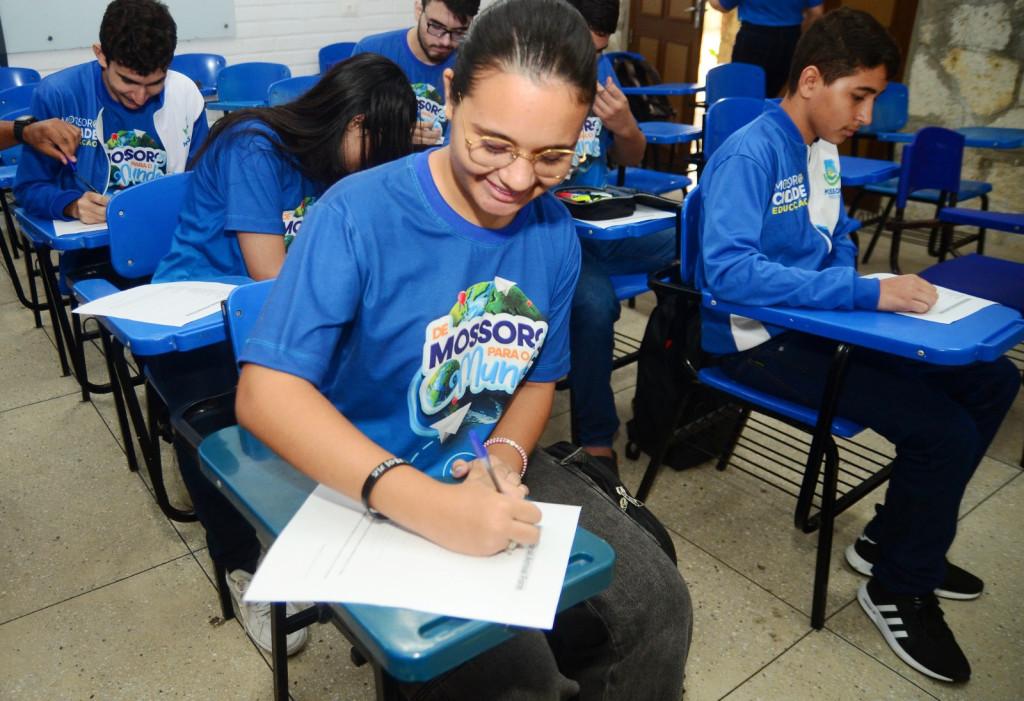 Inscrições para programa “De Mossoró para o Mundo” seguem abertas até o dia 13