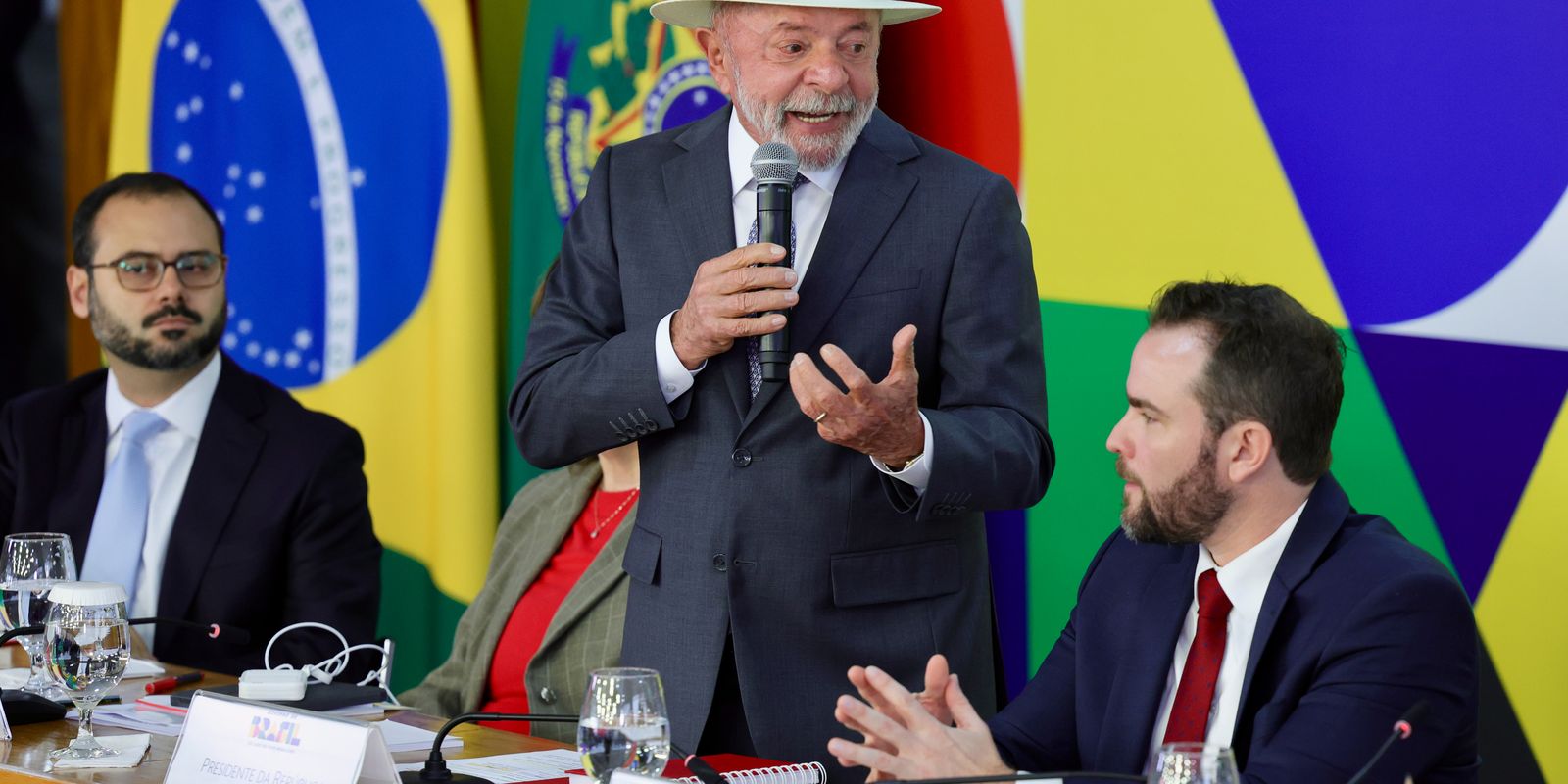 Desenrola Brasil: Lula destaca o programa como alívio financeiro para a população