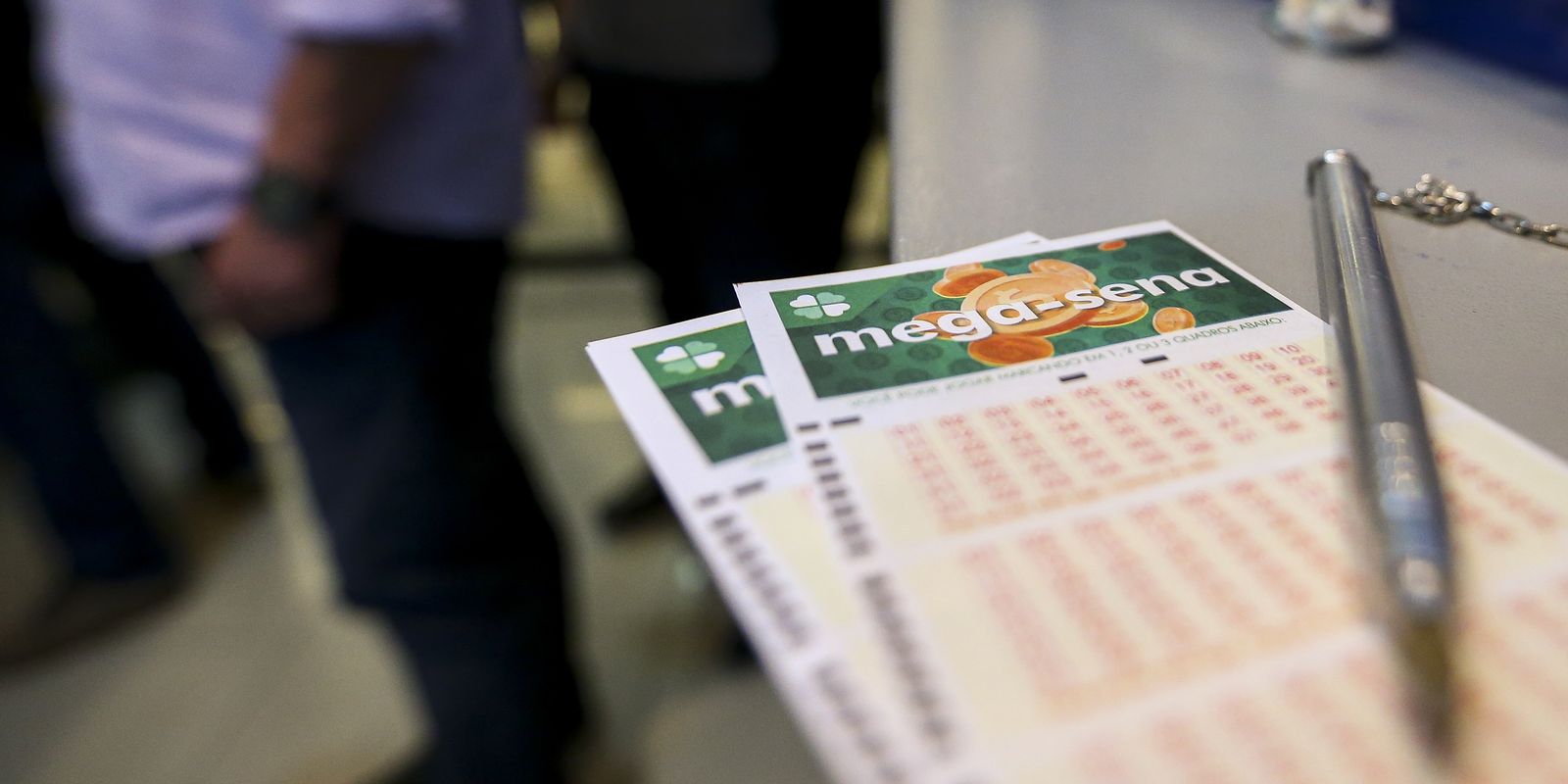 Mega-Sena acumula e próximo sorteio pode pagar R$ 45 milhões
