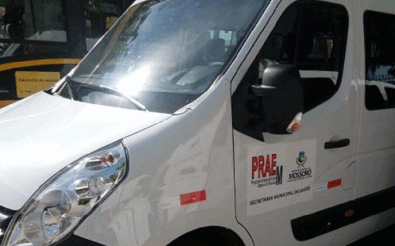 Mossoró abre edital de até R$ 200 mil para modernizar transporte de pacientes do SUS