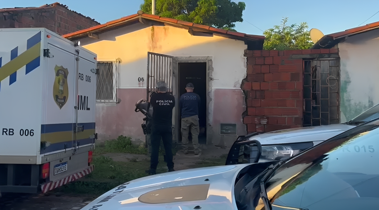 Mossoró registra 51º homicídio de 2026 após mulher trans ser executada dentro de casa