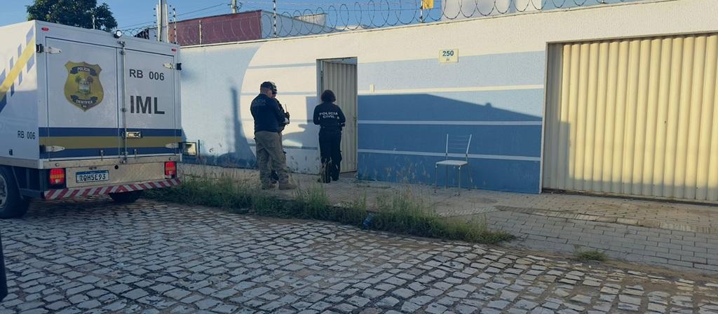 Mossoró registra 52º homicídio de 2026 após jovem ser executado dentro de casa