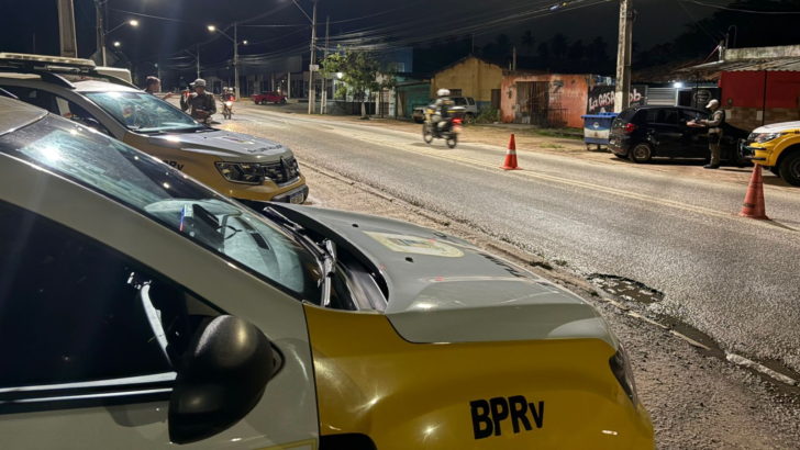Operação Zero Álcool prende três motoristas por embriaguez ao volante na Grande Natal