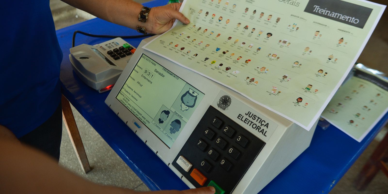 Prazo final para regularização ou emissão do título de eleitor encerra nesta quarta